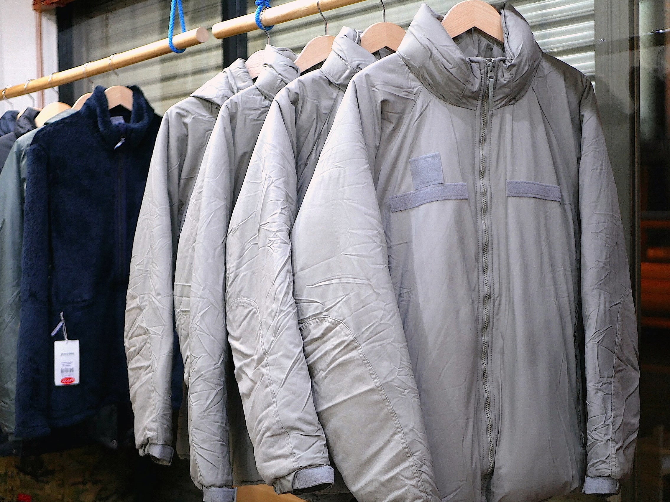 ECWCS LEVEL7 PRIMALOFT JACKETの+inforsante.fr