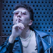 ジャクソン・ワン着用 / キューバンチェーン W141