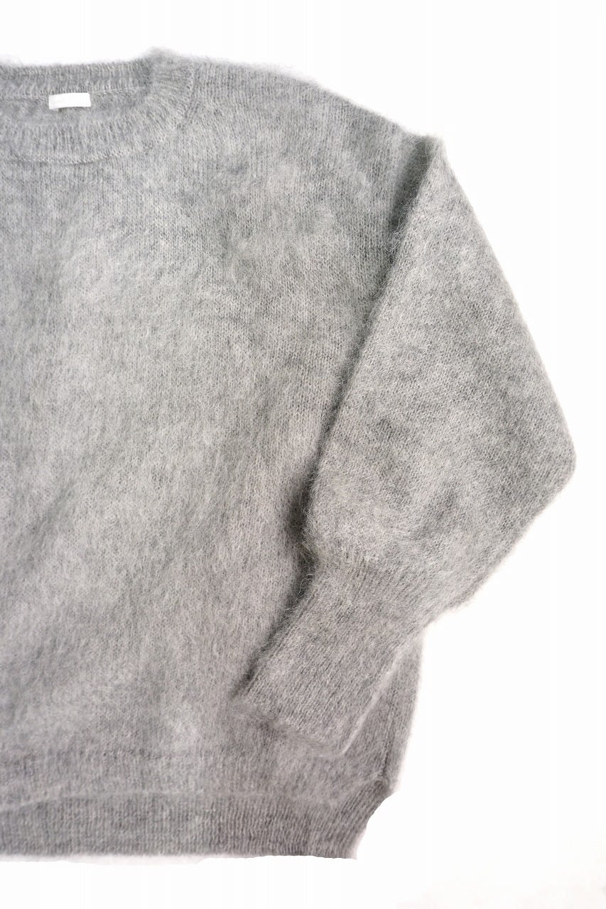 Hand Framed Mohair P/O