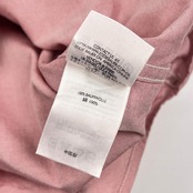 Eddie Bauer エディーバウアー BD ボタンダウン オックスフォード 長袖シャツ S/ピンク系 メンズ