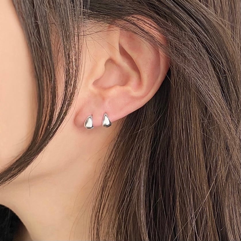 18k mini one touch pierce No.10000000 No.P120 | o n e m a r k e t