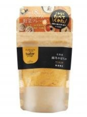 BabyPotage北海道越冬かぼちゃ ４０ｇ　HokkaidoProducts
