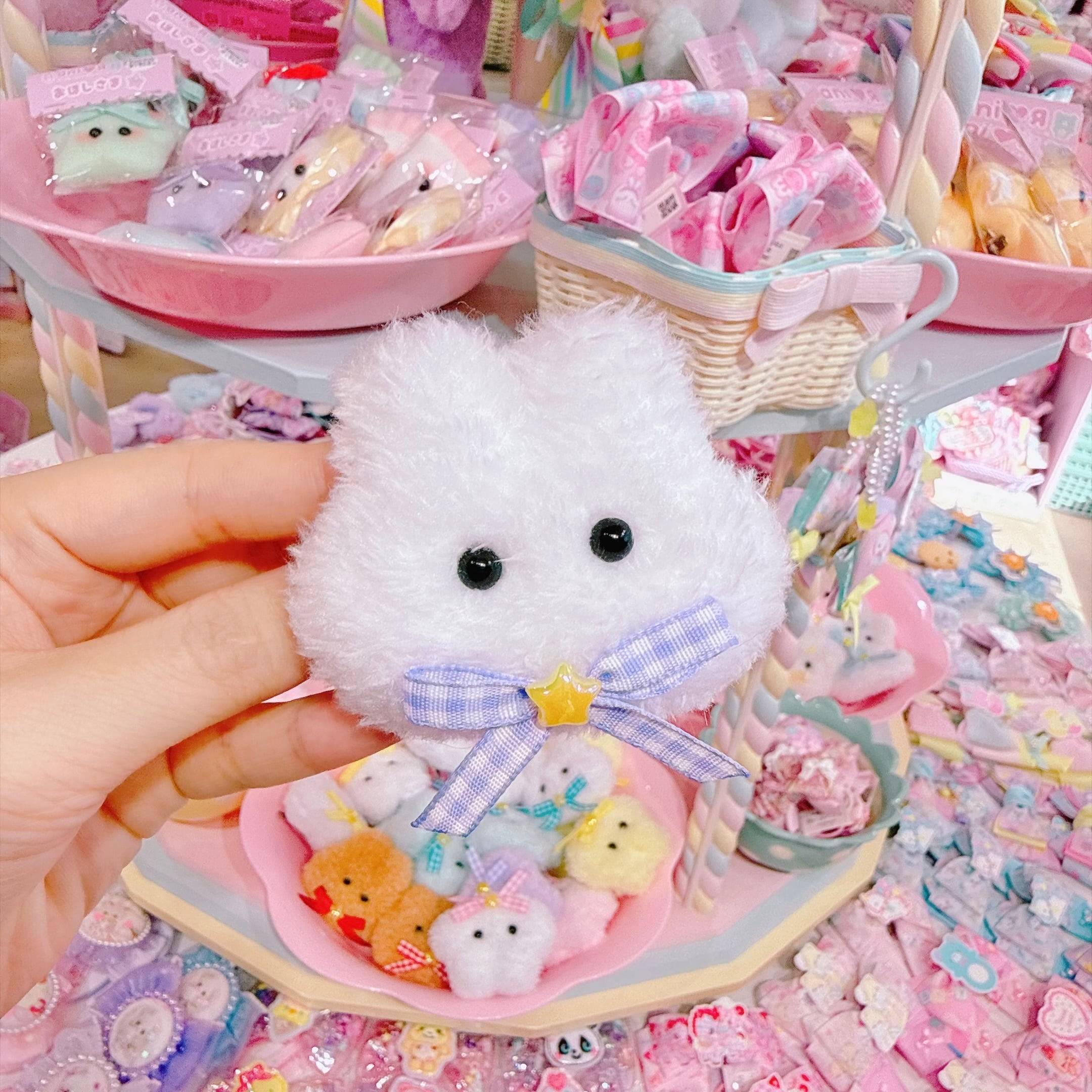 【あにあーる】ぬいぐるみ2wayピン（ノーマルWHPR）
