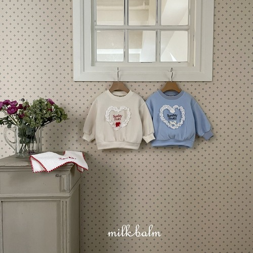milkbalm［取寄］heart mtm 25winter