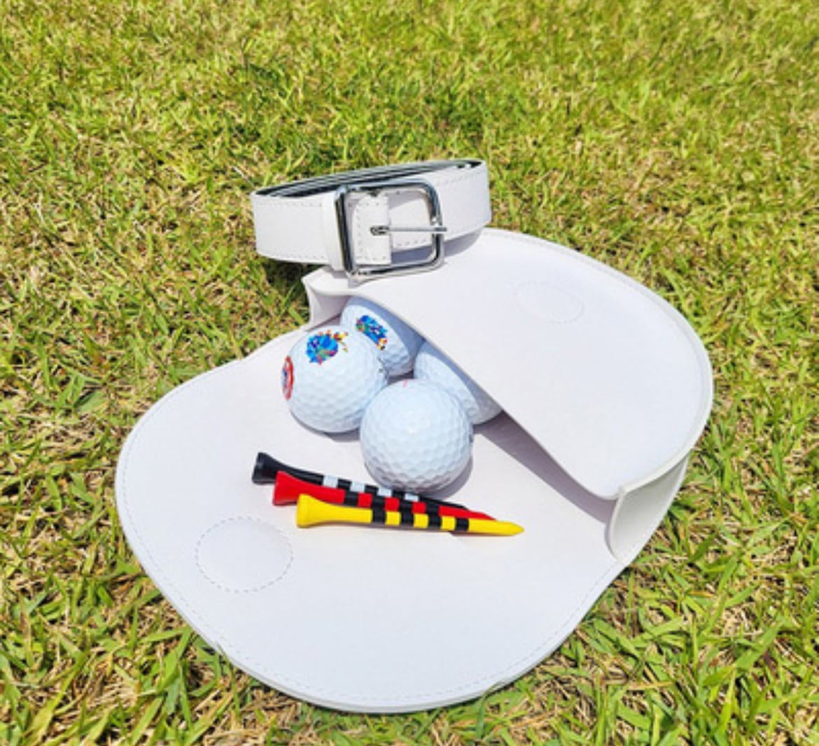 eimyistoire eimy golf ウエストポーチ　ゴルフ eimyistoire eimy golf ウエストポーチ ゴルフ