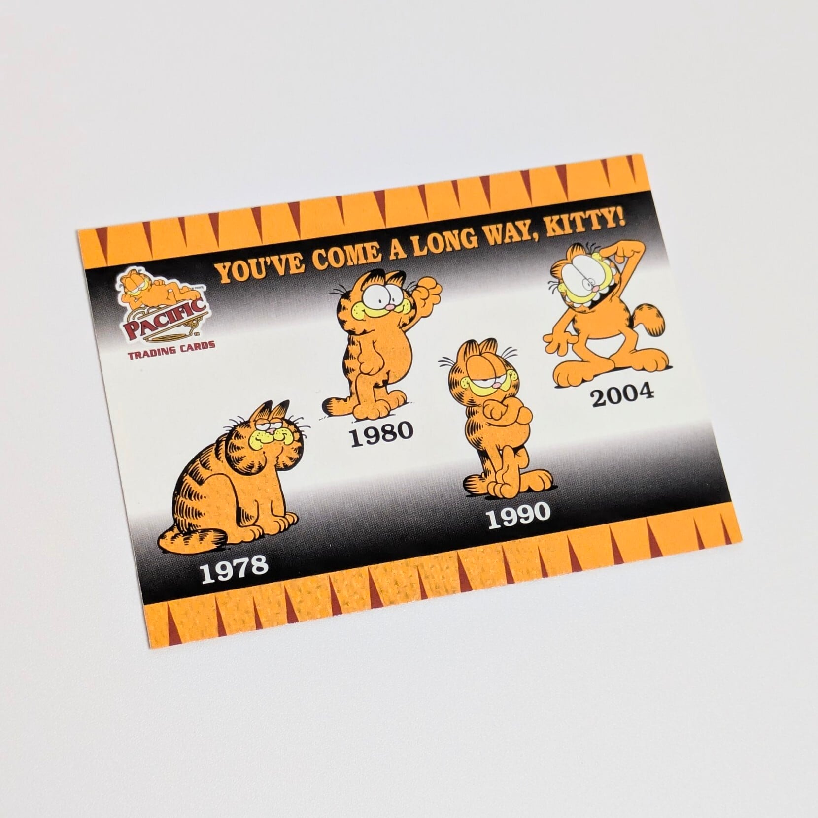 ☆ VINTAGE 1980年代初期 ☆【 Garfield ( ガーフィールド ) 】『 Zzz... オヤスミ歯磨きガーフィールド 』ぬいぐるみ プラッシュ plush 1980年代年製 〚アメリカン雑貨 アメトイ〛
