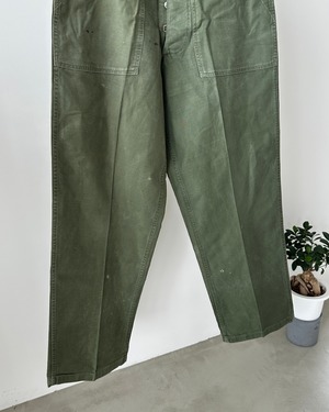 -OG-107- Vintage 50s baker pants