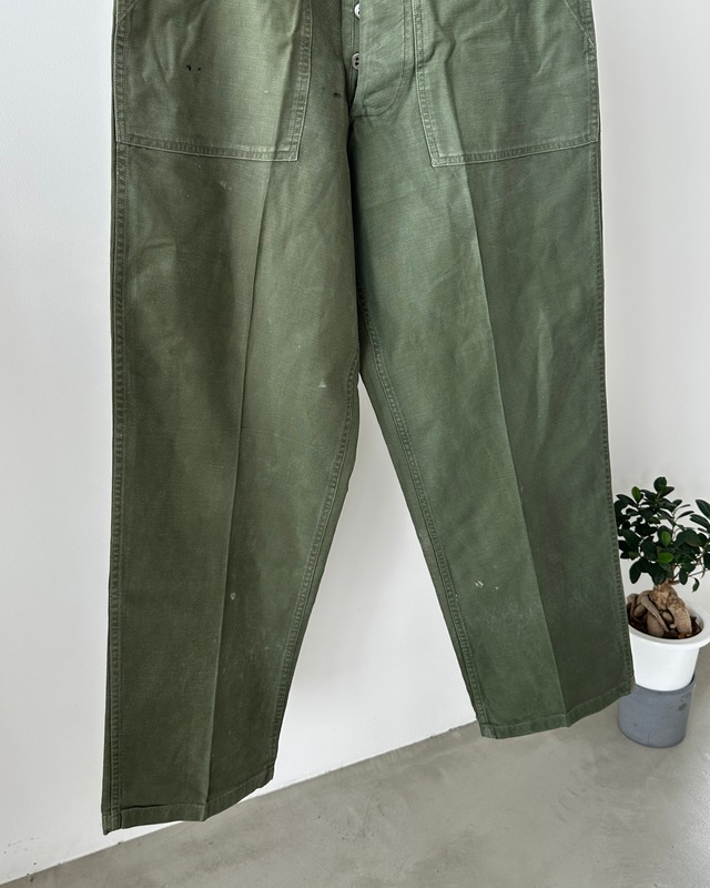 -OG-107- Vintage 50s baker pants