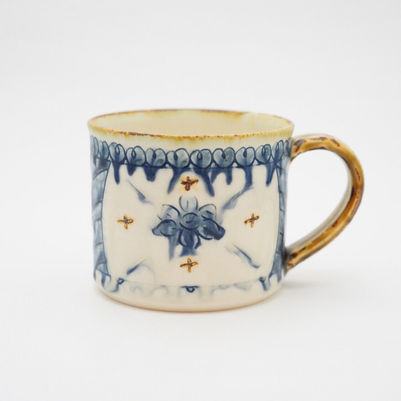 【的場美幸】コーヒーカップ 3