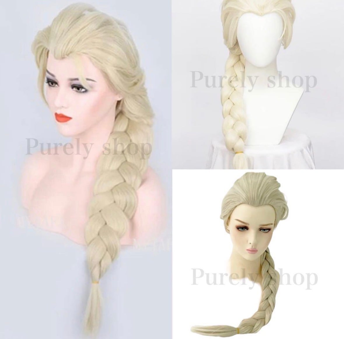 ディズニー アナと雪の女王 エルサのサプライズ エルサドレス Dハロ