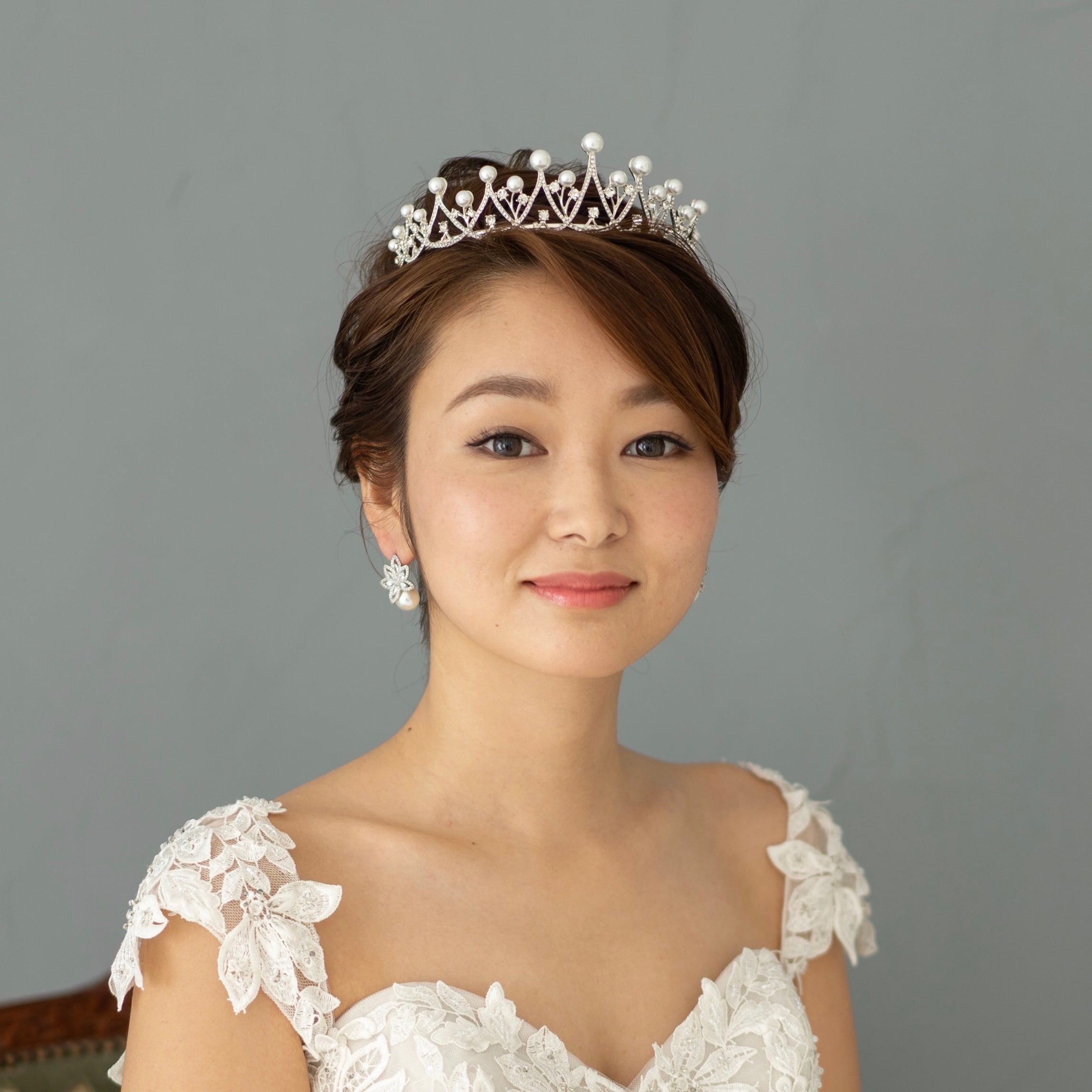 【ティアラ】 ZT-22】ティアラ（レンタル） | BRIDE ME