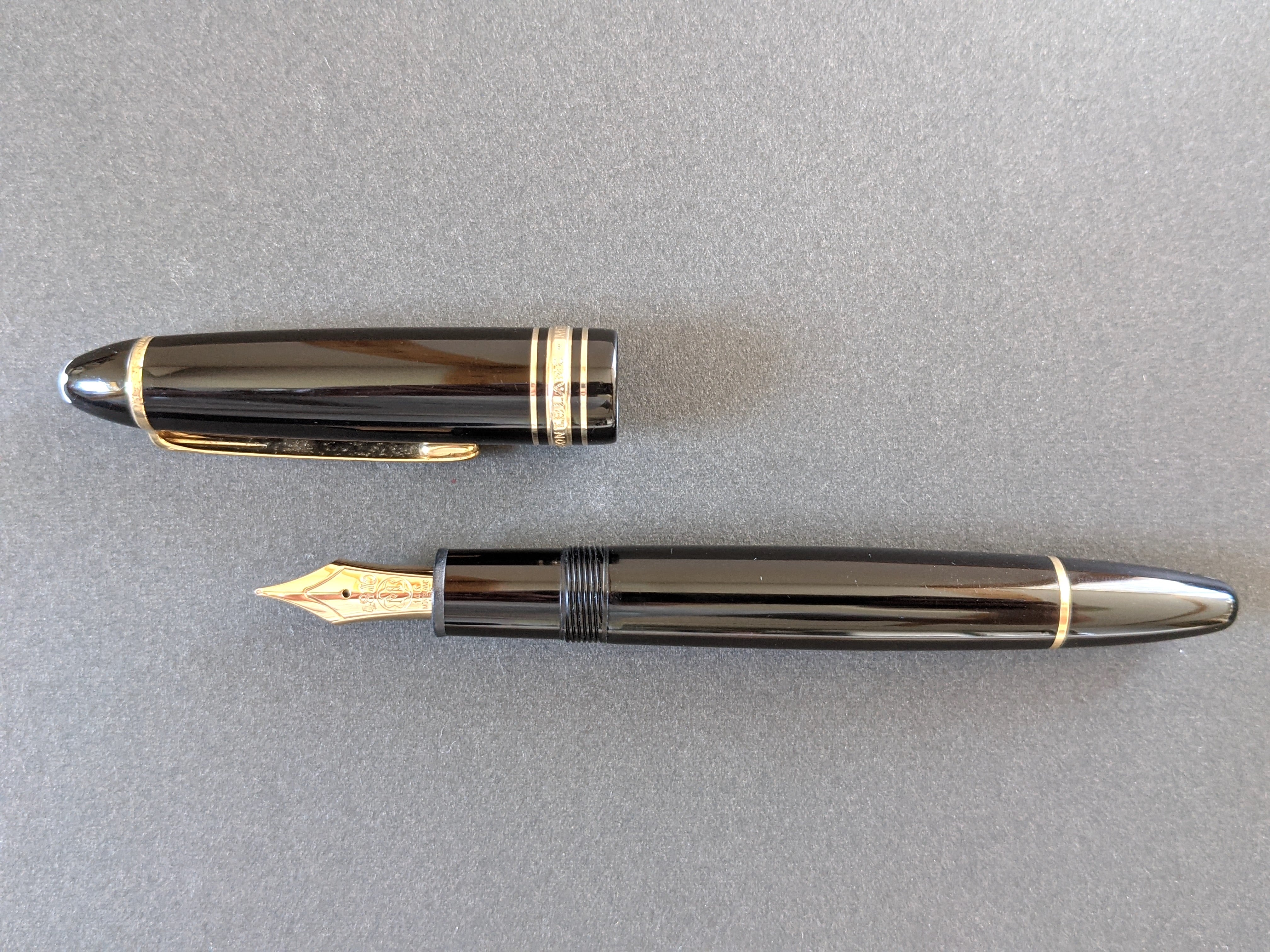 80s モンブラン マイスターシュテュック 146 MONTBLANC