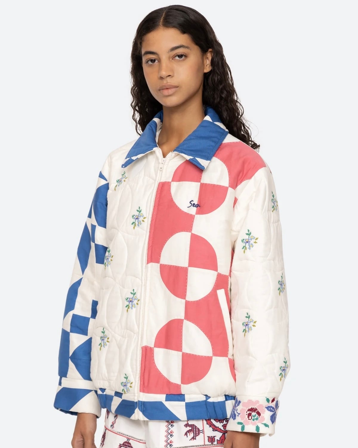 Sea New York】Tanya Jacket | idealclasse