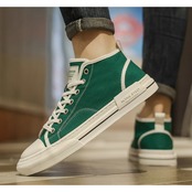 ミドルカット カジュアルスニーカー af0335