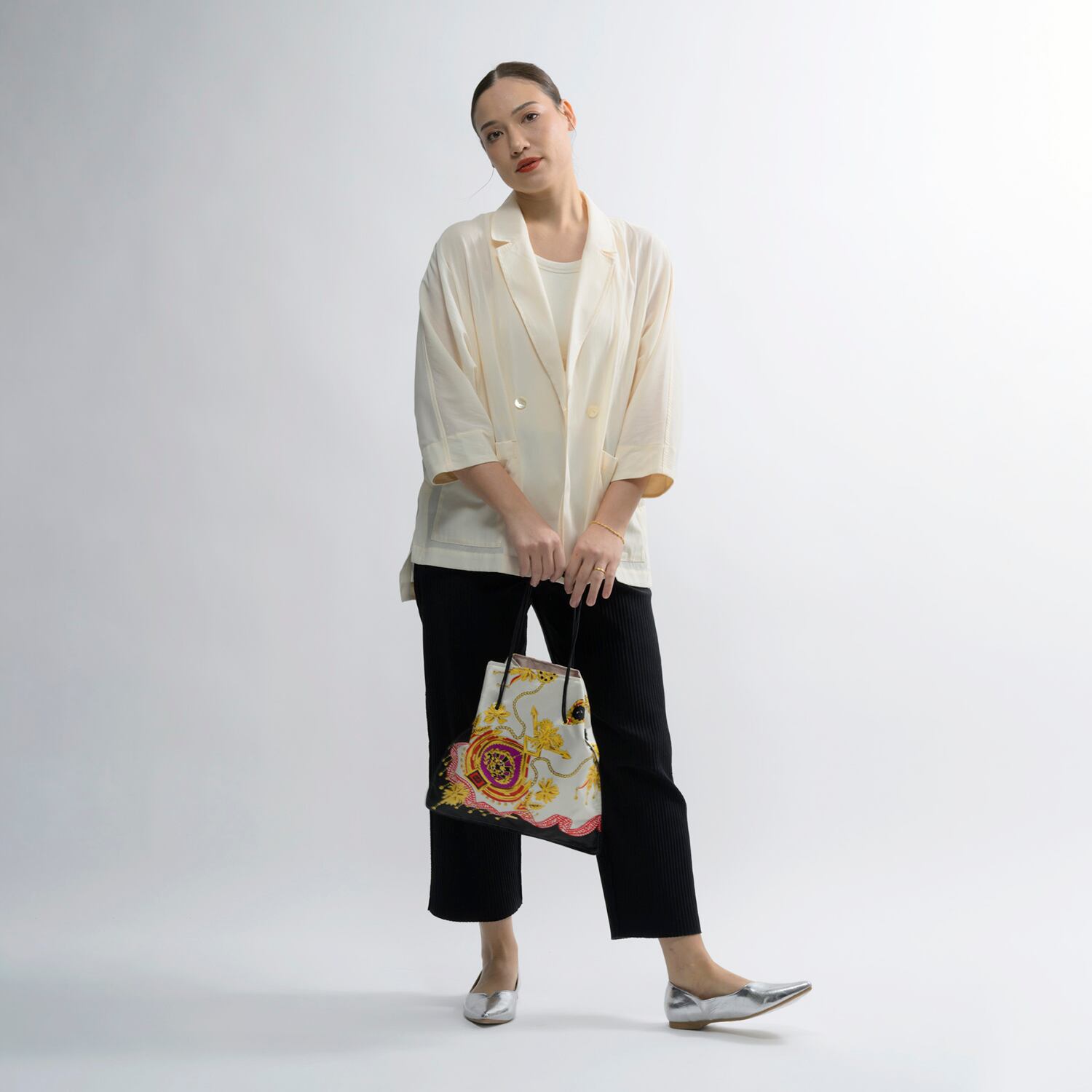 PIPING BAG〈レース〉 / No,10168-7 | Chicolatte | チコラッテ