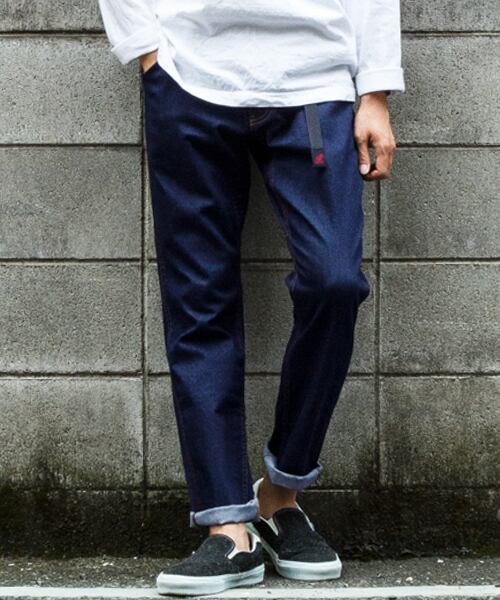 Gramicci × Mt Design 3776 別注デニム Moutain Pants