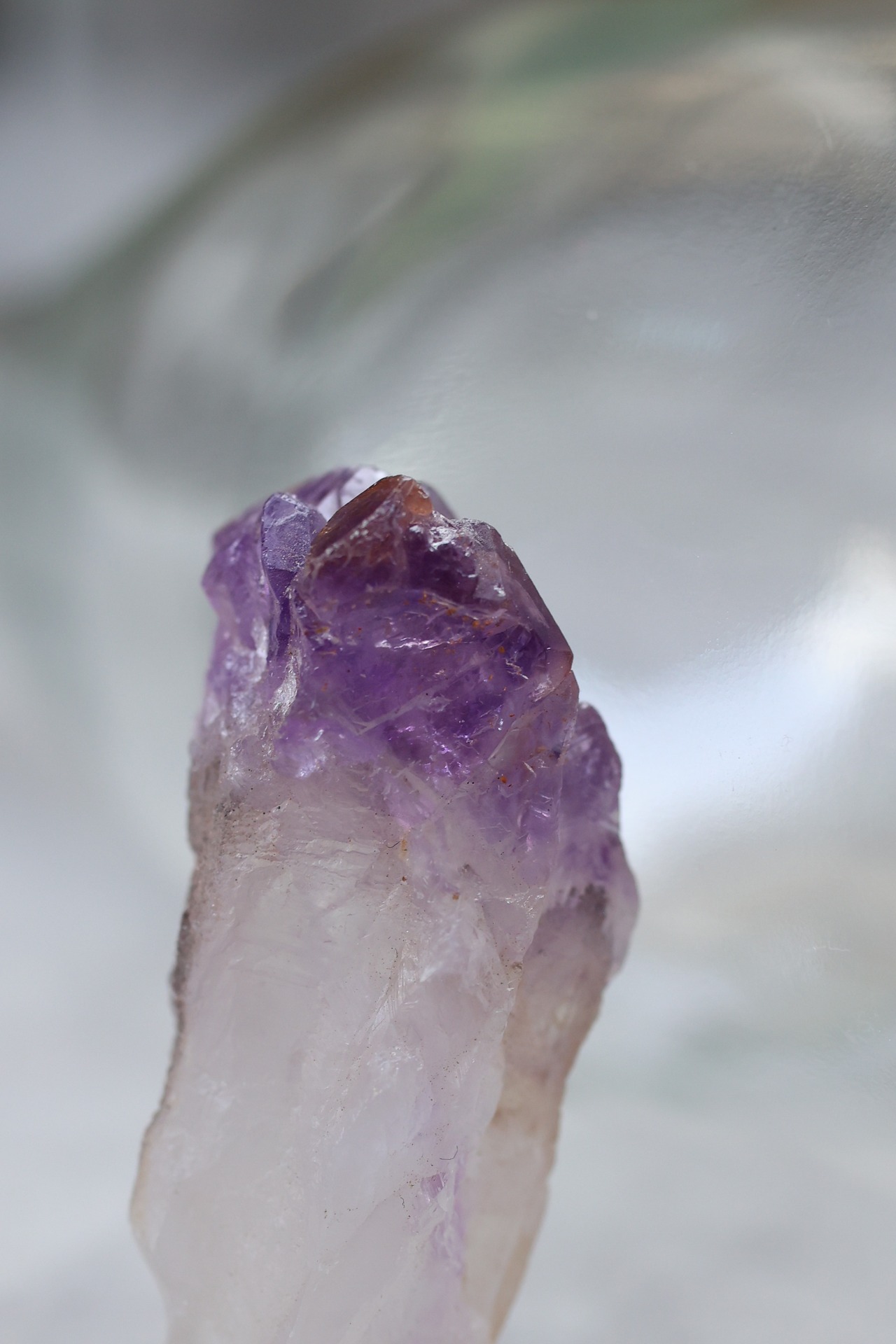 カルール産 アメジスト 「心の芯」| Amethyst  ◇ 天然石・鉱物・パワーストーン・原石 | st00300