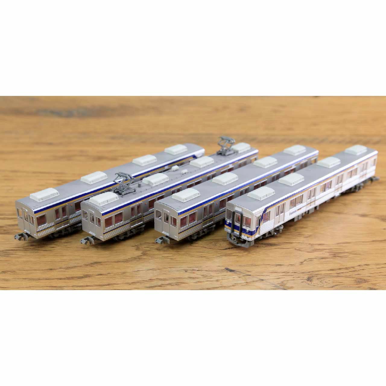 鉄道コレクション 南海3000系 基本4両セット（送料込み） | 南海電車 