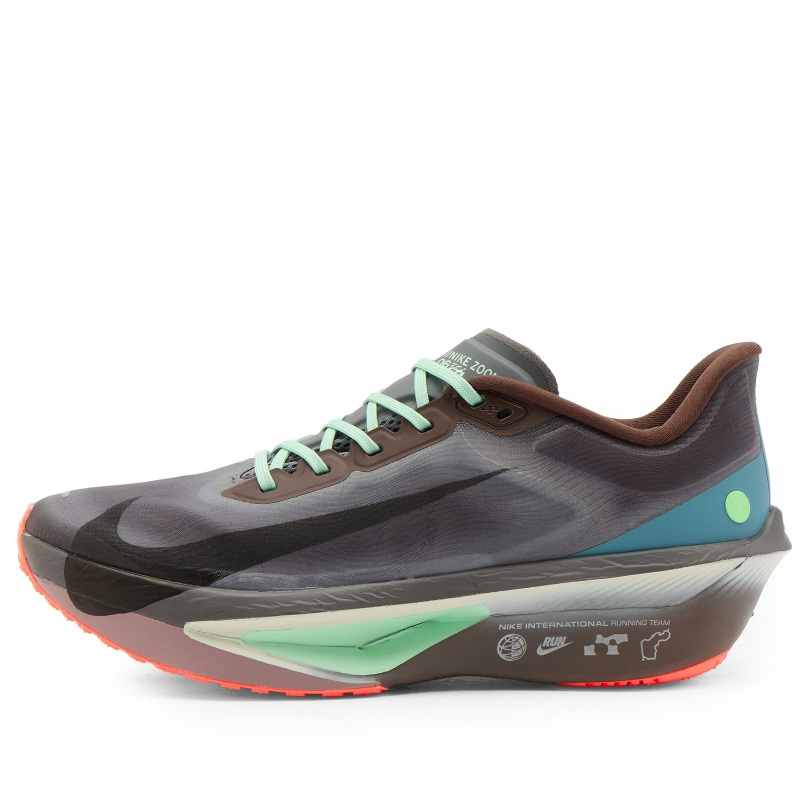 ニューバランス] MRCEL79H D 265 (79H(LIME/BLACK) / 26.5 cm D