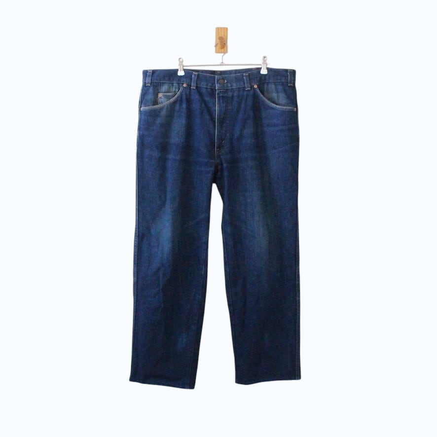 Levi's ENGINEERED JEANS リーバイス 00s パンツ TIGHT 日本製 ブルー