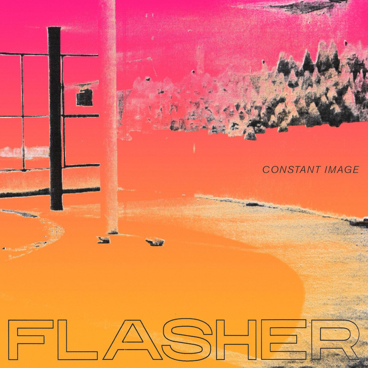 Flasher / Constant Image（Ltd LP）