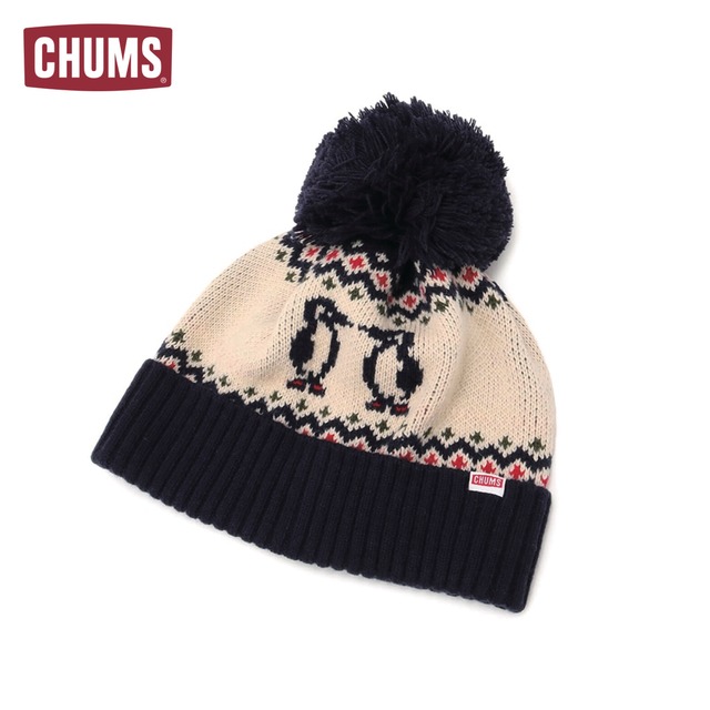 ブービーサイクロンニットキャップ