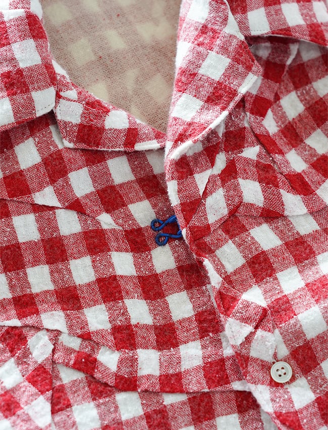 DIGAWEL : SHIRT BLOUSON / URU TOKYO×DIGAWEL | aulico