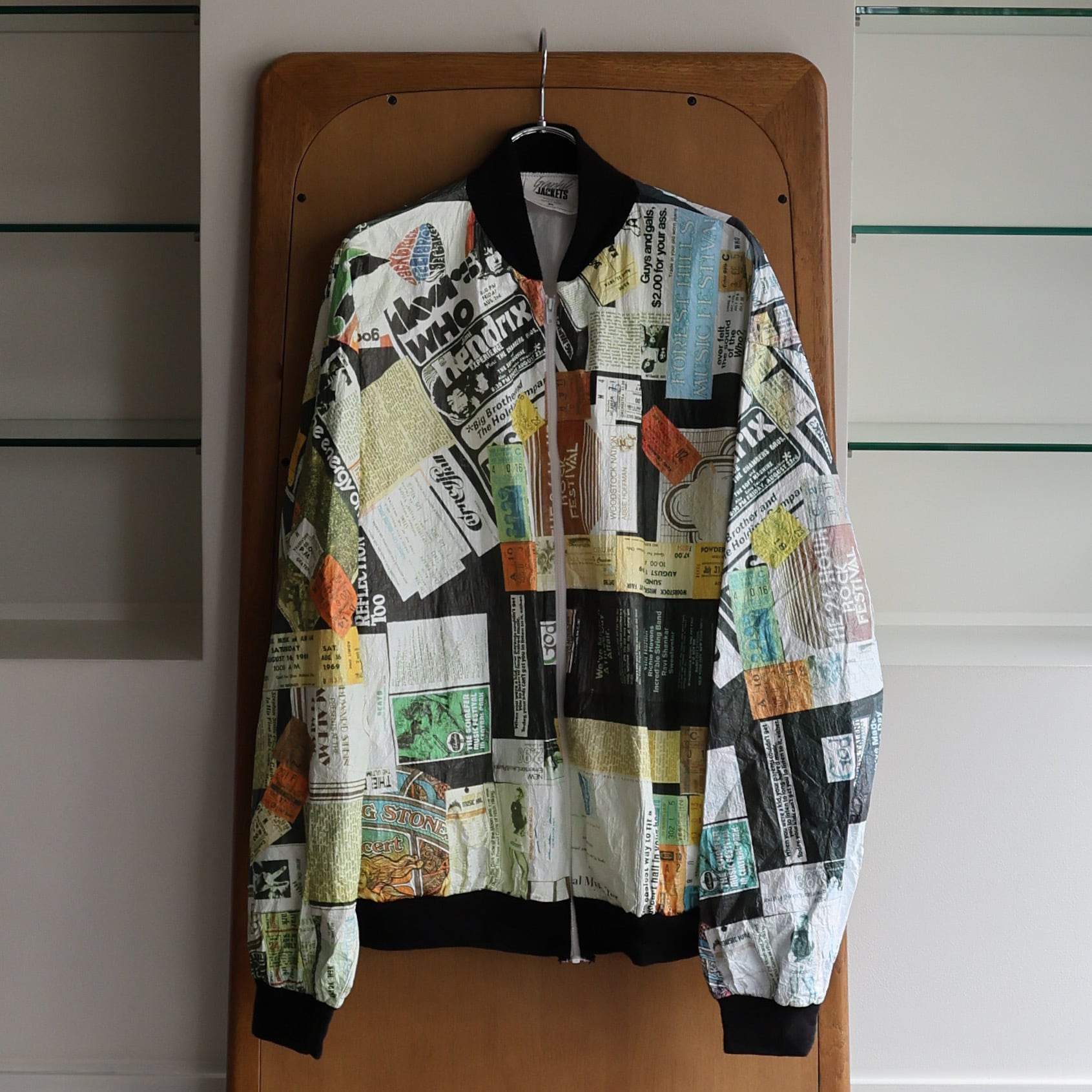 50s CALIFORNIA RANCHWEAR Western Jacket | nanika