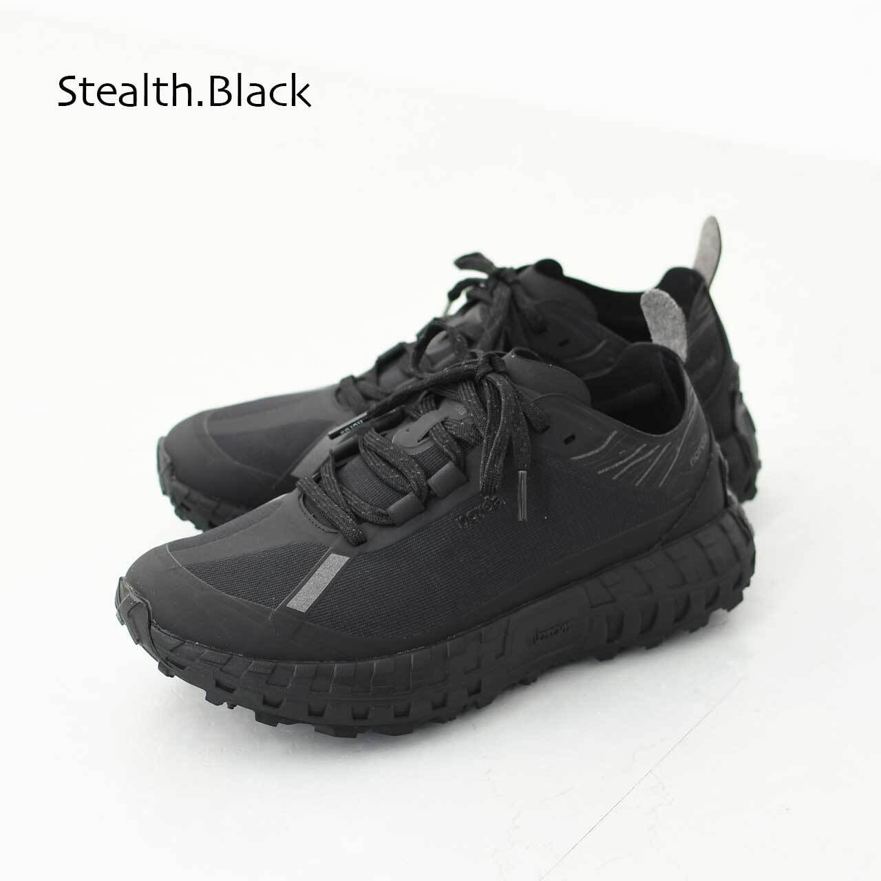 NORDA / ノルダ】001-M Stealth Black 【公式通販】