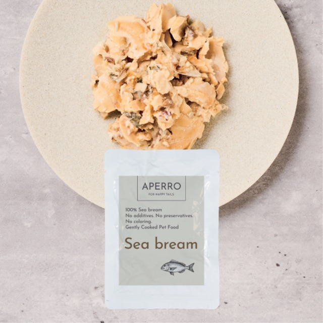 真鯛レトルト 100g