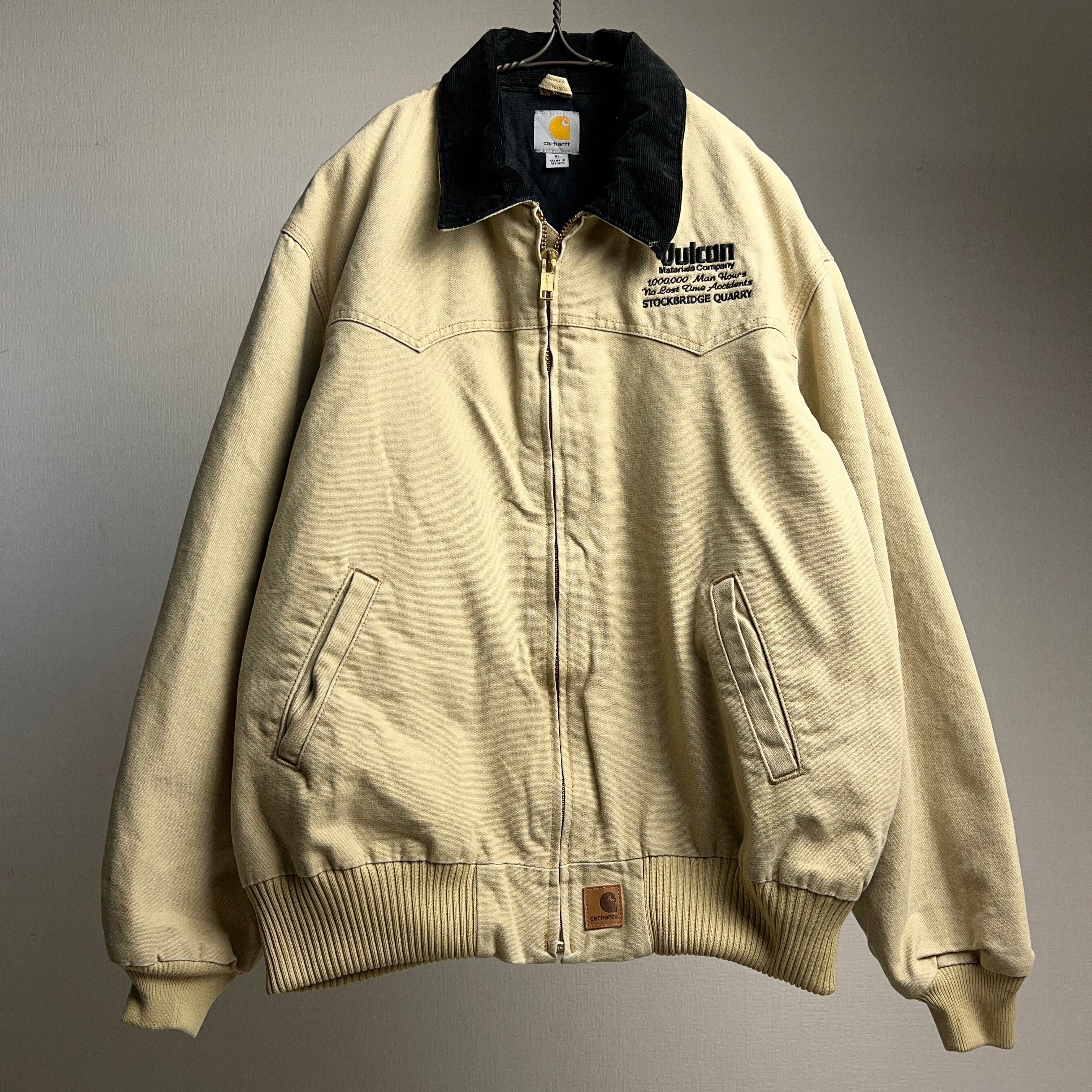 カーハート2000年製 00年製 carhartt サンタフェ vtg DES カーハート