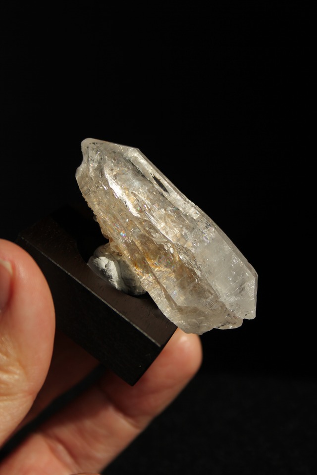 【1102】宮崎クリスタル ローズウッドベース大