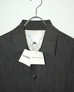 2016AW GANRYU Wool Coach Jacket