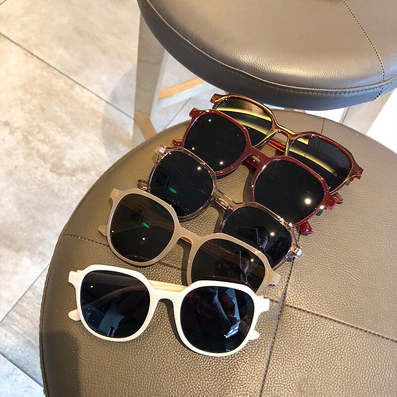 スタンダードブラウン薄手レッド レトロ ブラック・アイド・ピーズ28849609027