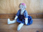 AMERICA ~1970's pillow doll