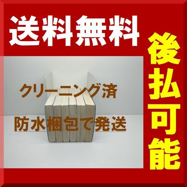 新 パズルゲーム はいすくーる 野間美由紀 [1-6巻 漫画全巻セット/完結