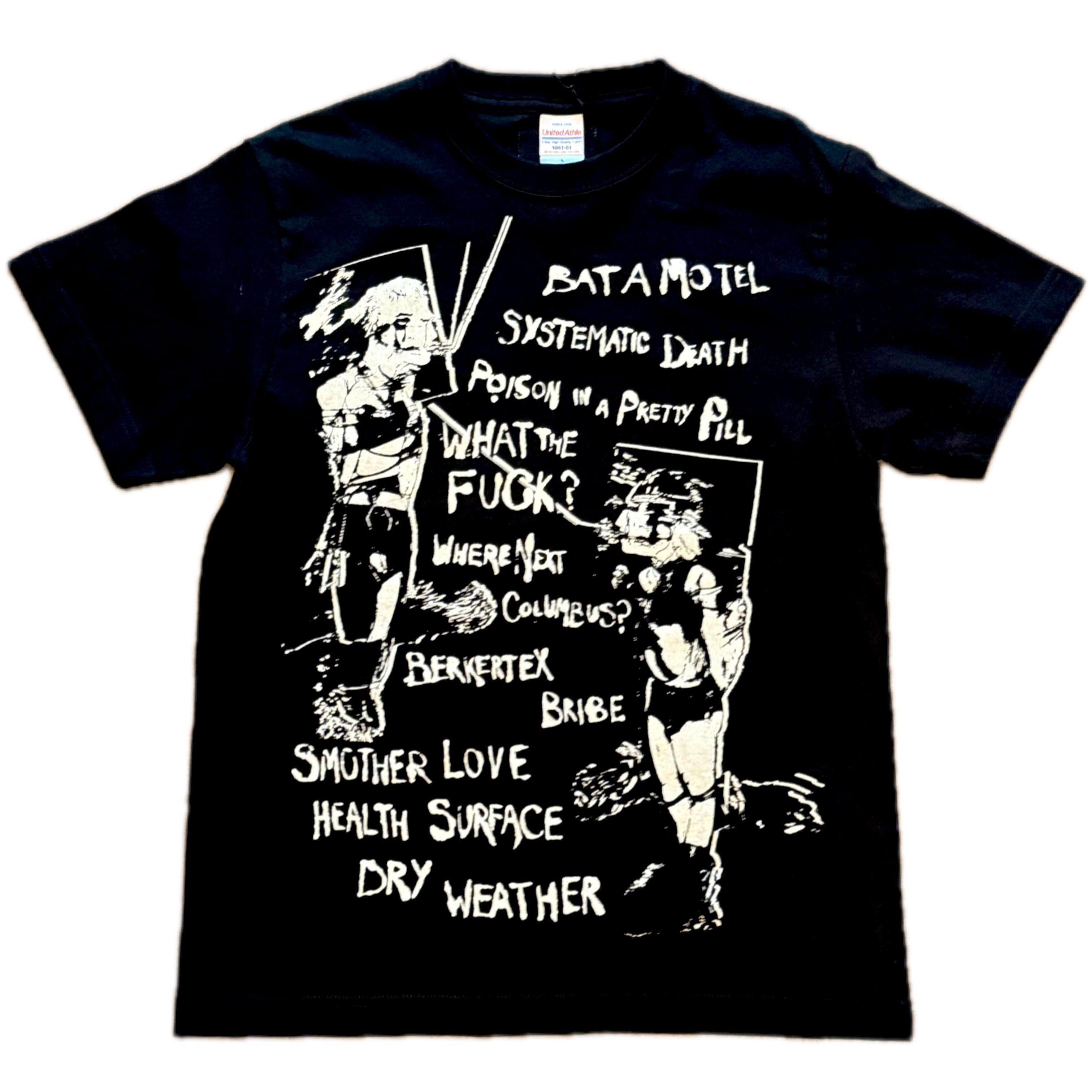METALLICA 94年製 ツアーTシャツ | PAY ID