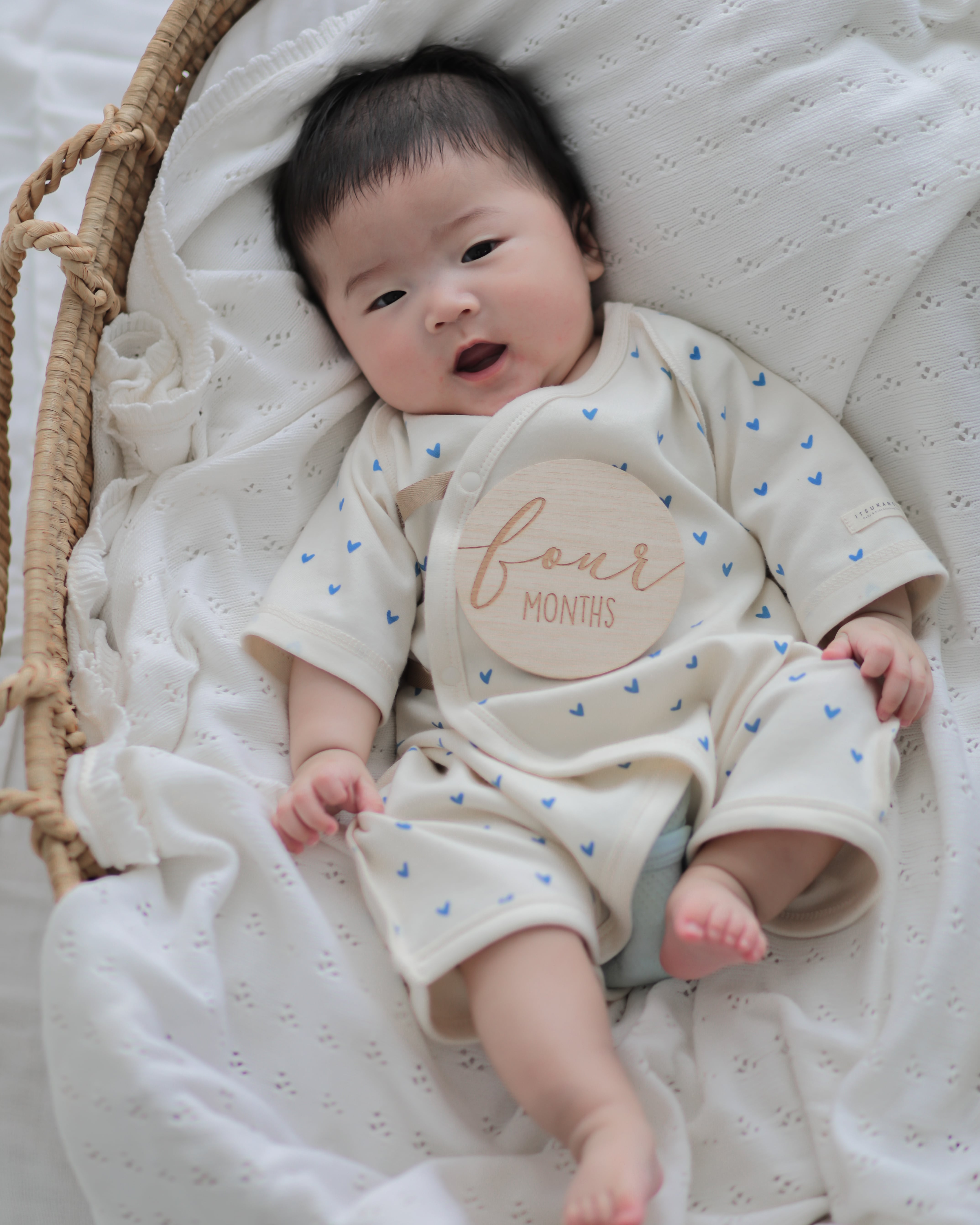 itsukanote 新生児セット0-3m５点 set | I T S U K A N O T E - Baby & Kids clothing -