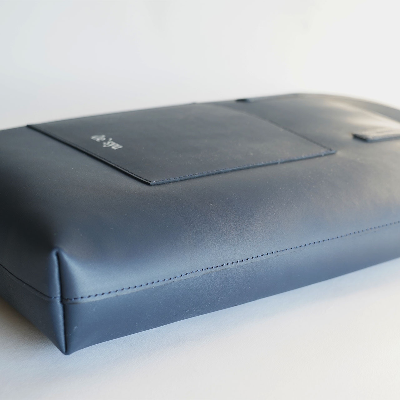 トートバッグ A4対応 縦型 レザー 軽量 シンプル 通勤 通学 ユニセックス・画像12