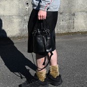 CCU(シーシーユー)TRUCKER JACKET26SS新作コーディネート