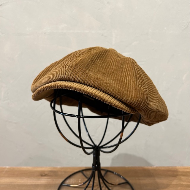 CORDUROY CASQUETTE