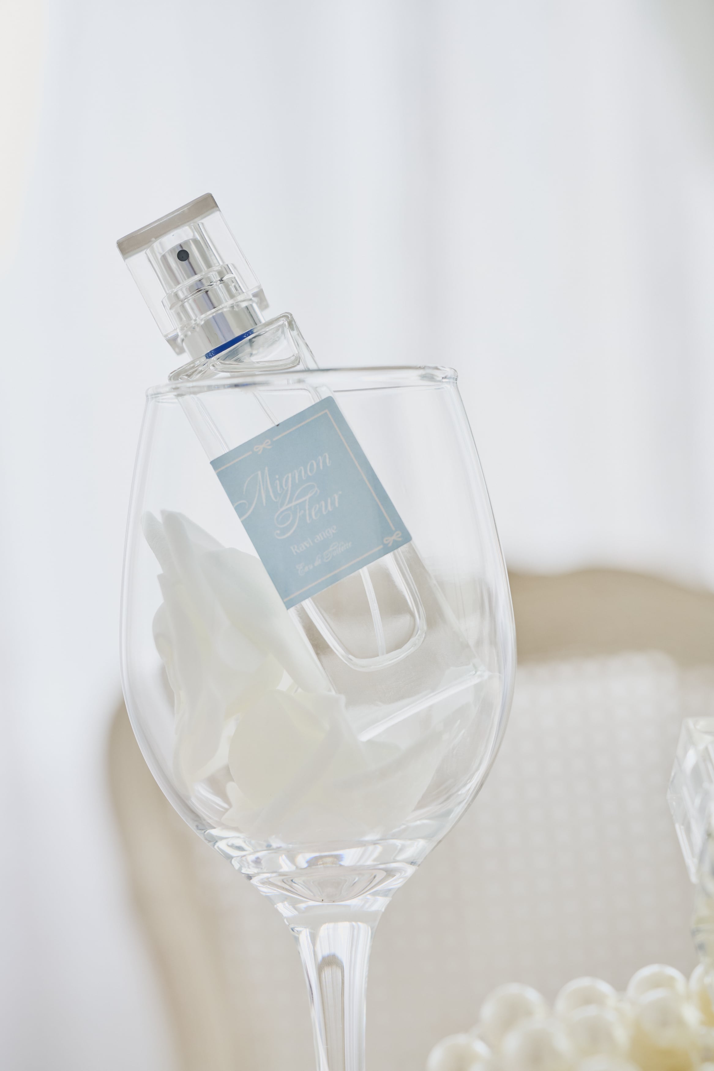 pure mignon collection | raviange