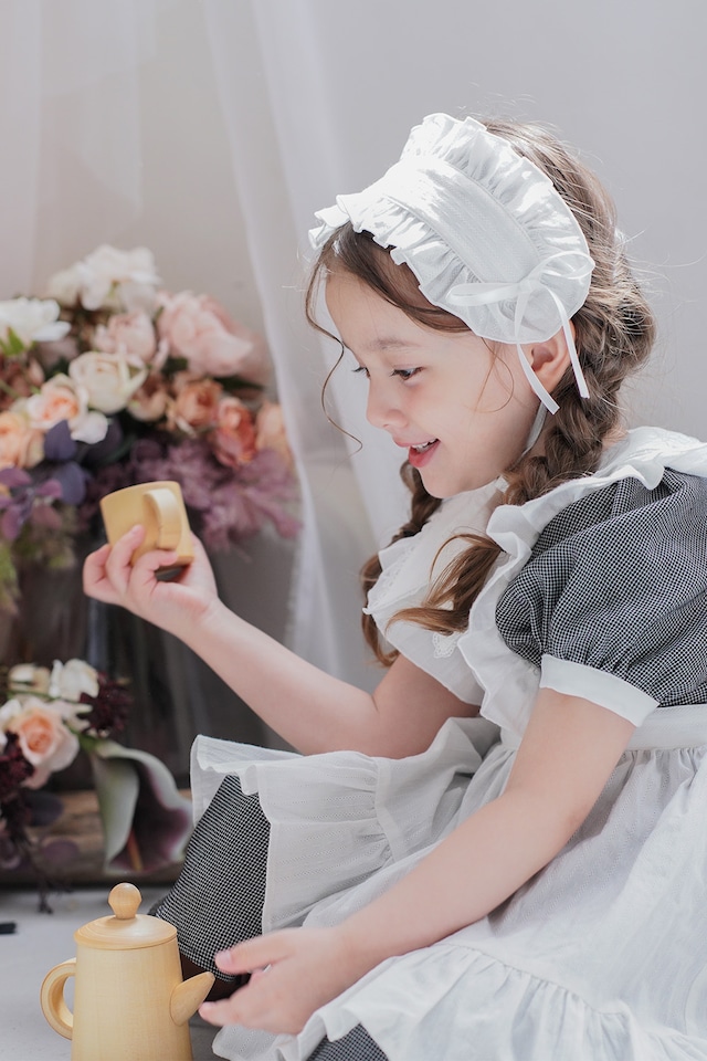 【今だけモニター価格♡】Maid set〈3点SET〉