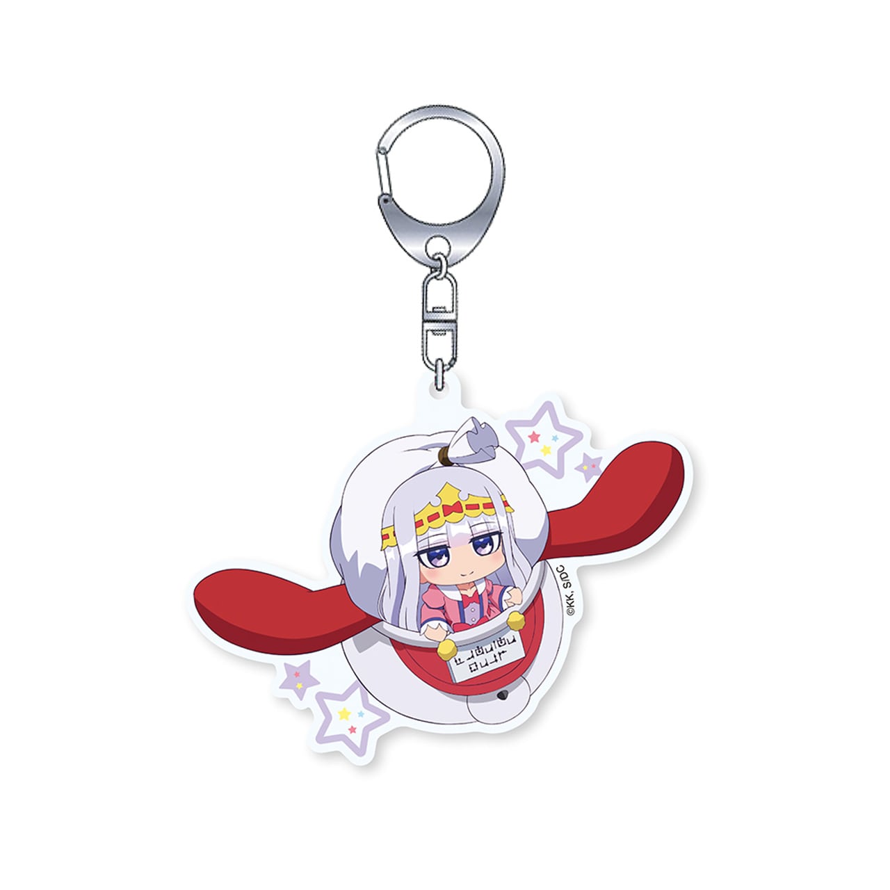 魔王城でおやすみ 2023描き下ろしポセイドン缶バッジ(75mm) | グルーヴ