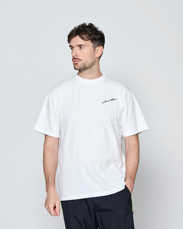 【予約販売4月下旬～5月中旬入荷】ヴィンテージ エンブロイダリー Tシャツ