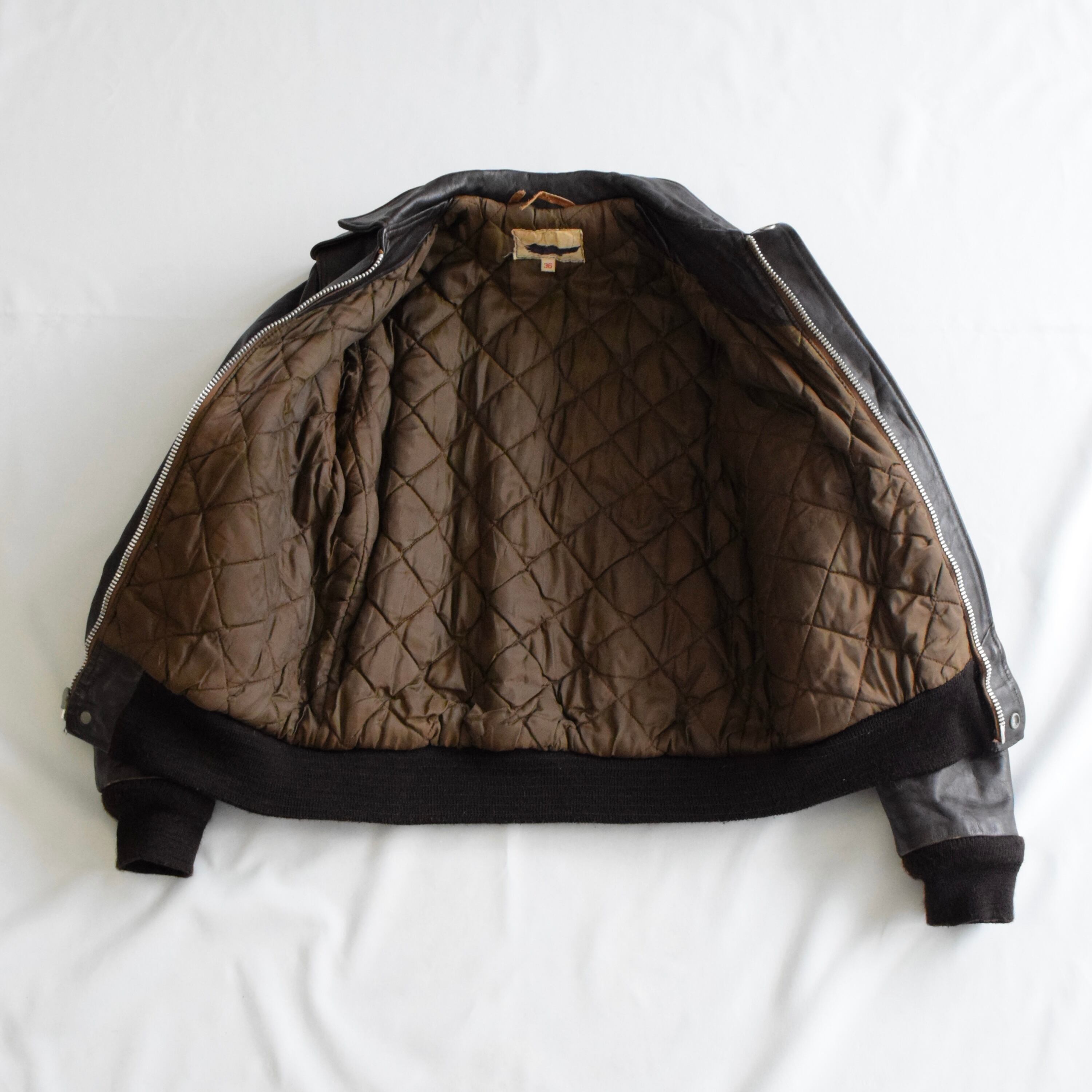 70s スペシャル A2 G1 切替可能　Schott レザージャケット 38 Amazon.co.jp: [ショット] SCHOTT 184SM A-2 レザーフライトジャケット