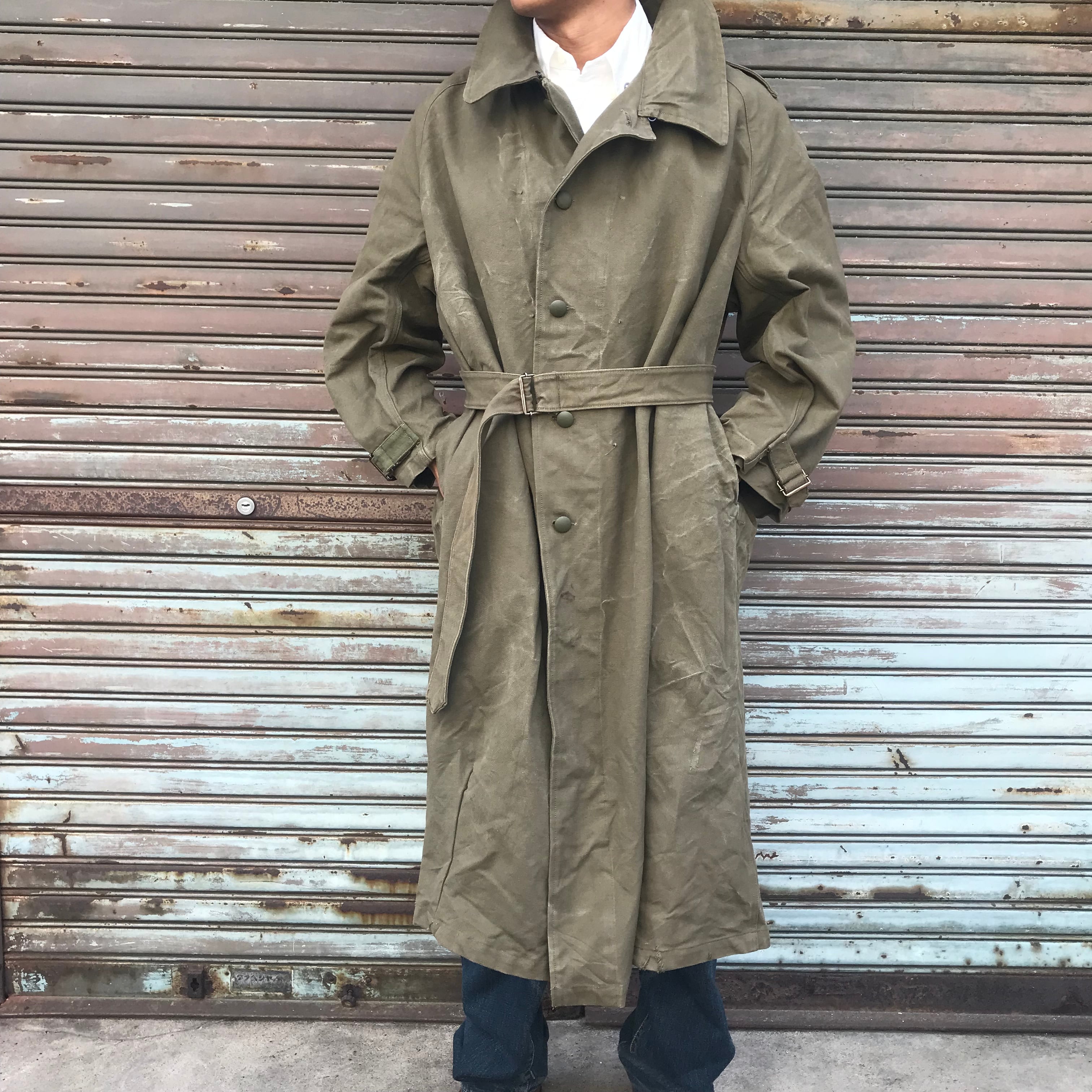デッドストック 40s French Army フランス軍 実物 M35 モーター 