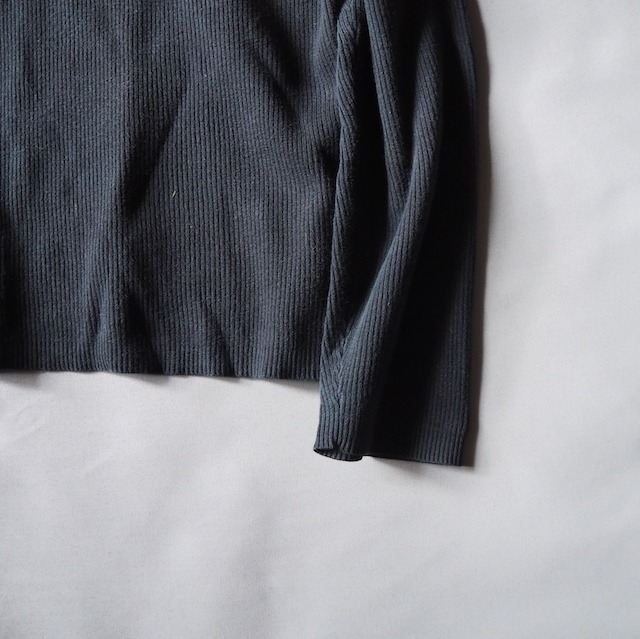 POLO JEANS CO. Cotton Rib Knit