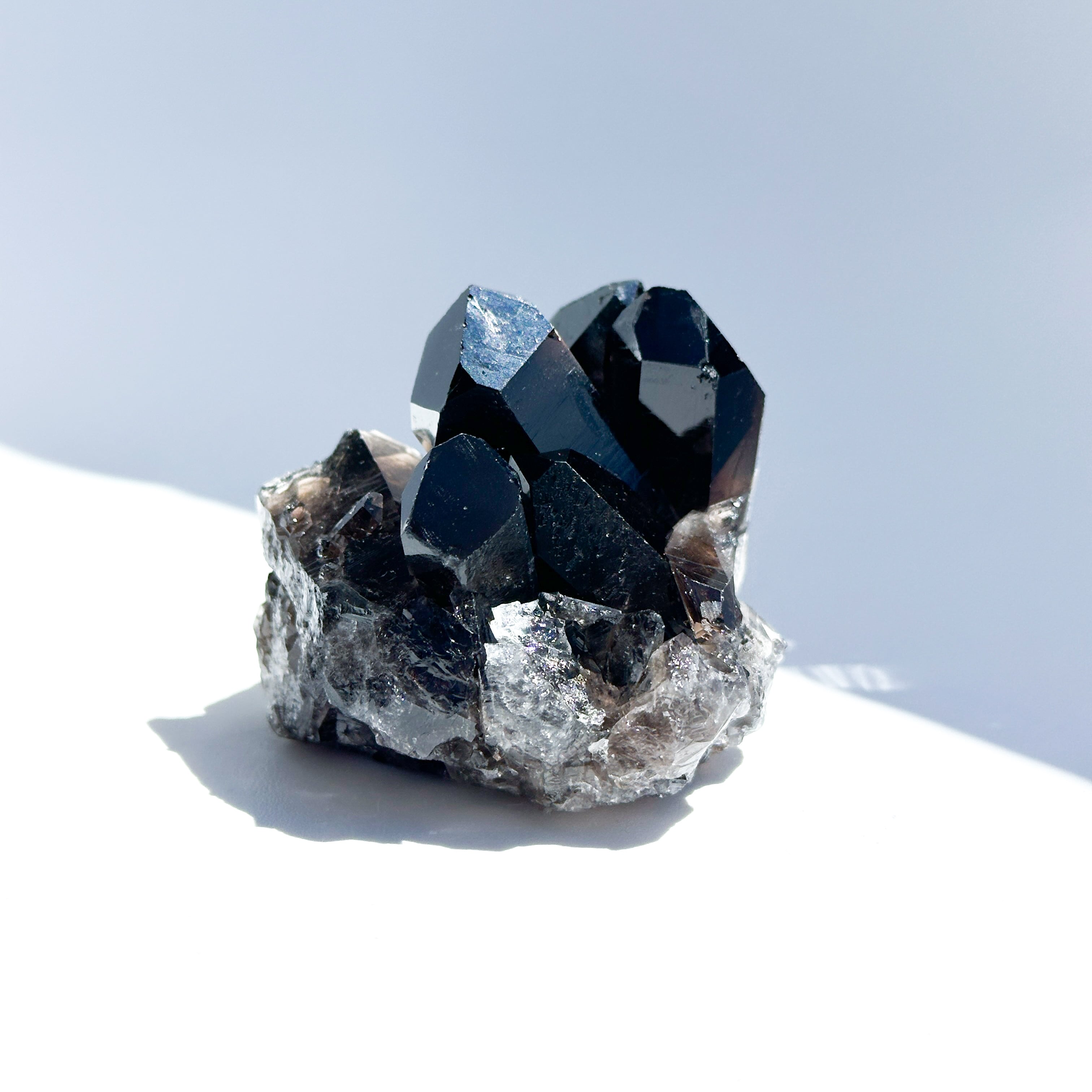 ミナスジェライス産 スモーキークォーツ34◇ Smoky quartz ◇天然石