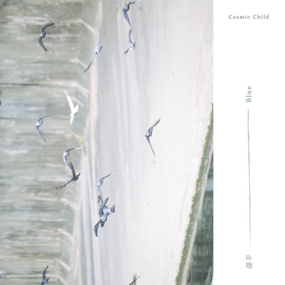 Cosmic Child /  Blue（400 Ltd CD）